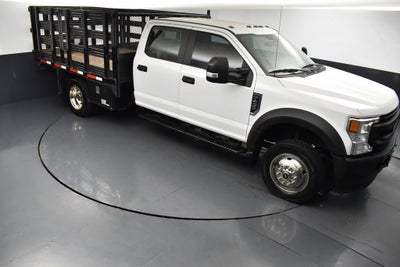 2020 Ford F-450SD 650A DRW