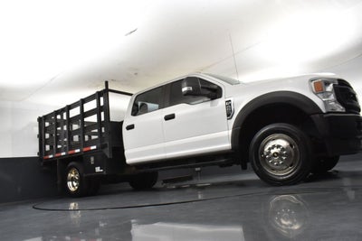 2020 Ford F-450SD 650A DRW