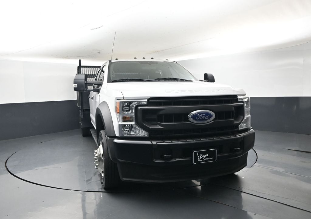 2020 Ford F-450SD 650A DRW