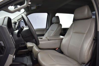 2020 Ford F-450SD 650A DRW