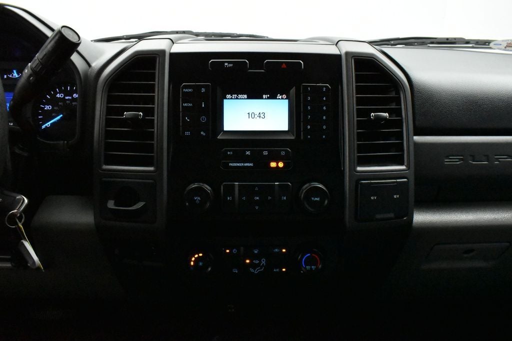 2020 Ford F-450SD 650A DRW