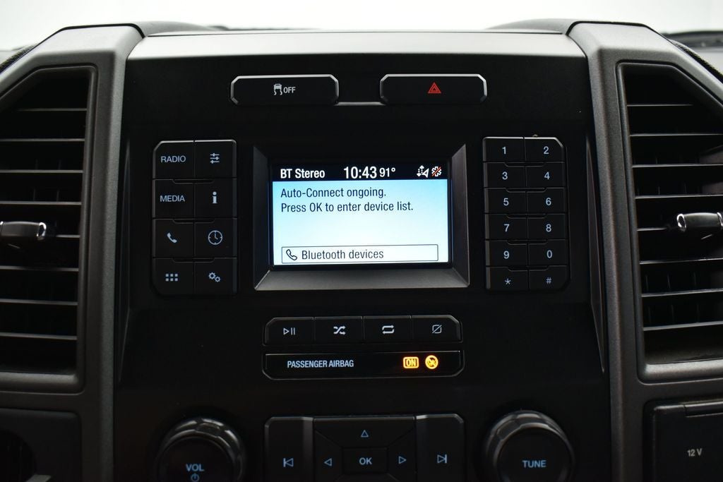 2020 Ford F-450SD 650A DRW