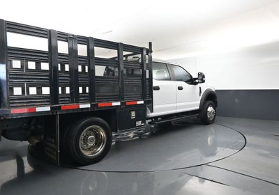2020 Ford F-450SD 650A DRW