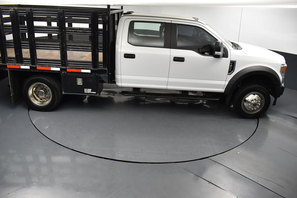 2020 Ford F-450SD 650A DRW
