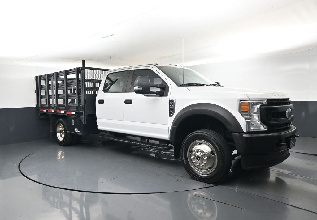 2020 Ford F-450SD 650A DRW