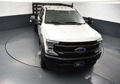 2020 Ford F-450SD 650A DRW