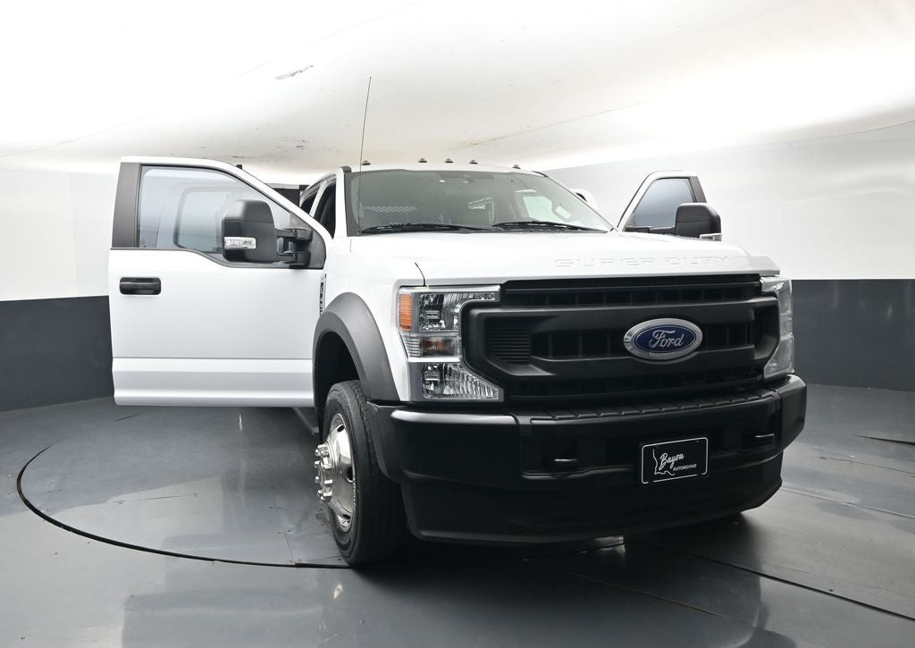 2020 Ford F-450SD 650A DRW