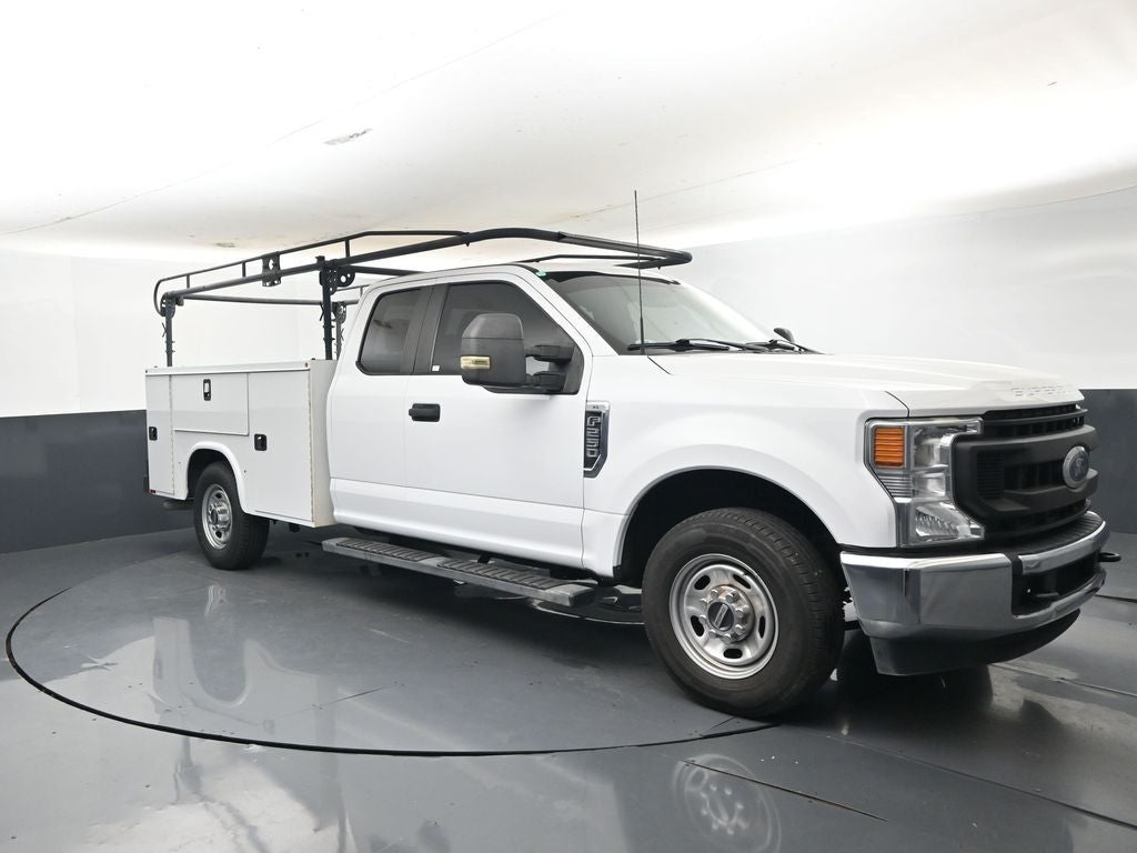 2022 Ford F-250SD XL