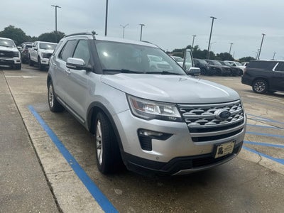 2019 Ford Explorer XLT