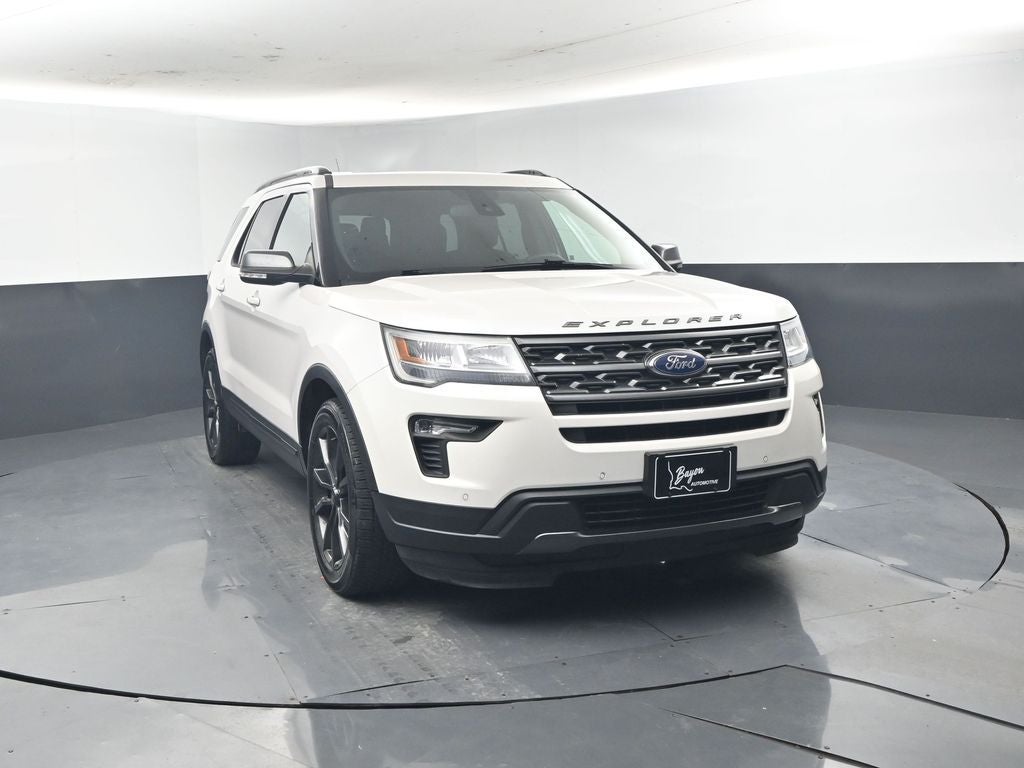 2019 Ford Explorer XLT
