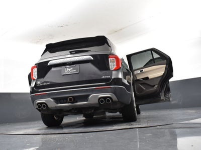 2021 Ford Explorer Platinum 601A