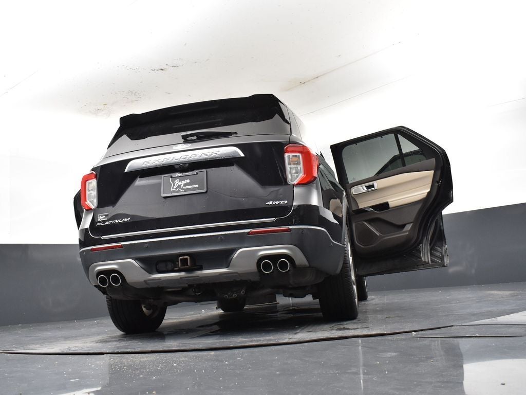 2021 Ford Explorer Platinum 601A