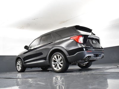 2021 Ford Explorer Platinum 601A