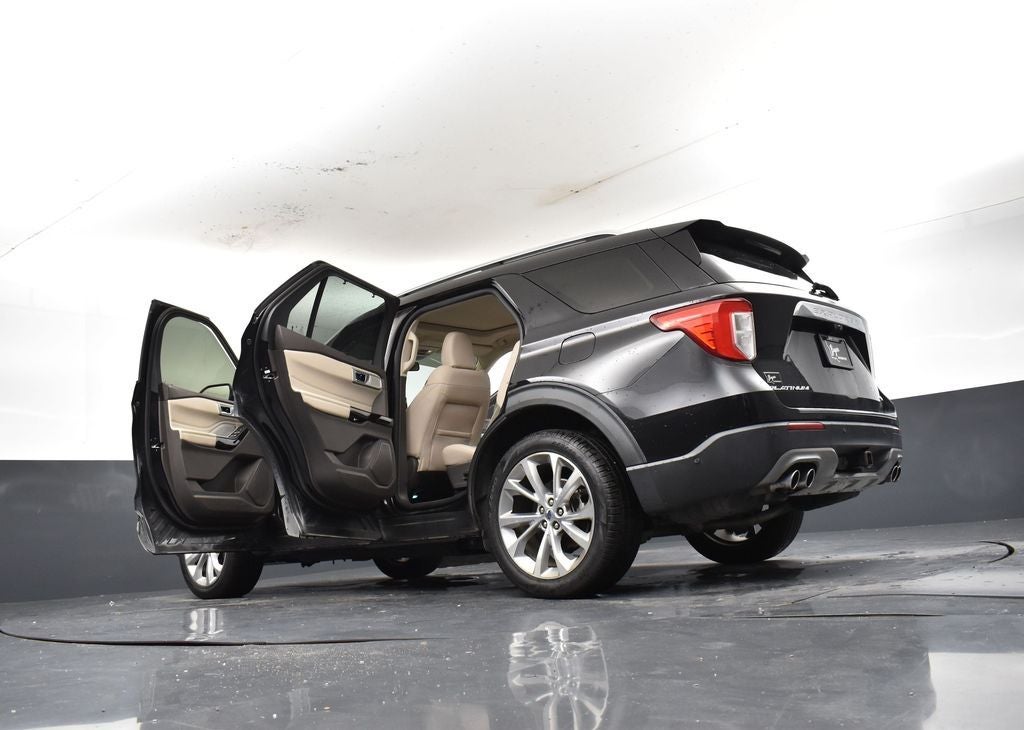 2021 Ford Explorer Platinum 601A