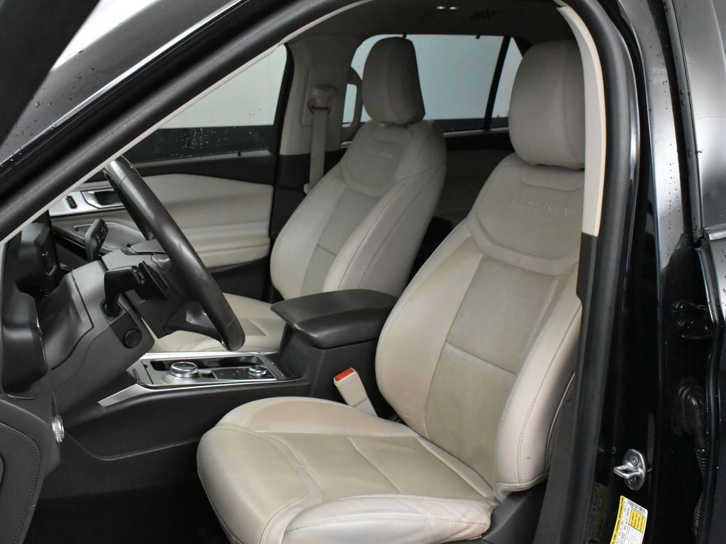 2021 Ford Explorer Platinum 601A