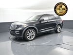 2021 Ford Explorer Platinum 601A