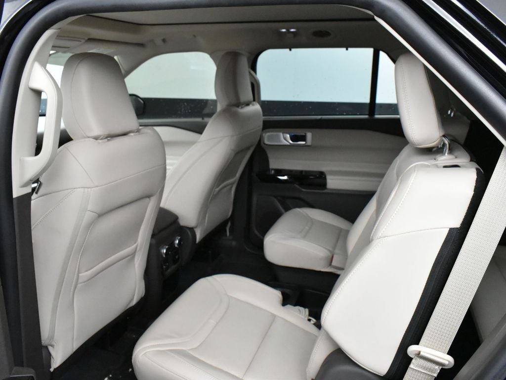 2021 Ford Explorer Platinum 601A