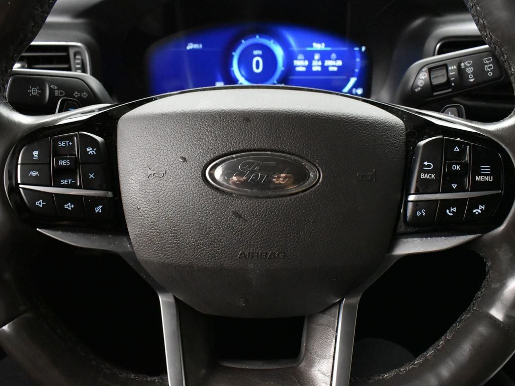 2021 Ford Explorer Platinum 601A