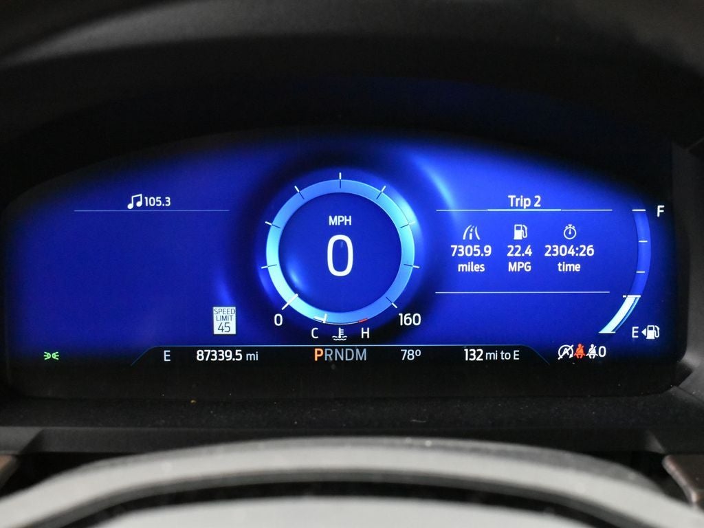 2021 Ford Explorer Platinum 601A