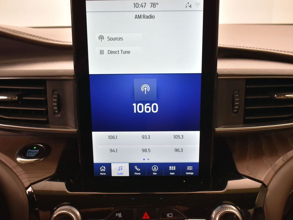 2021 Ford Explorer Platinum 601A