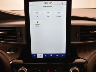 2021 Ford Explorer Platinum 601A