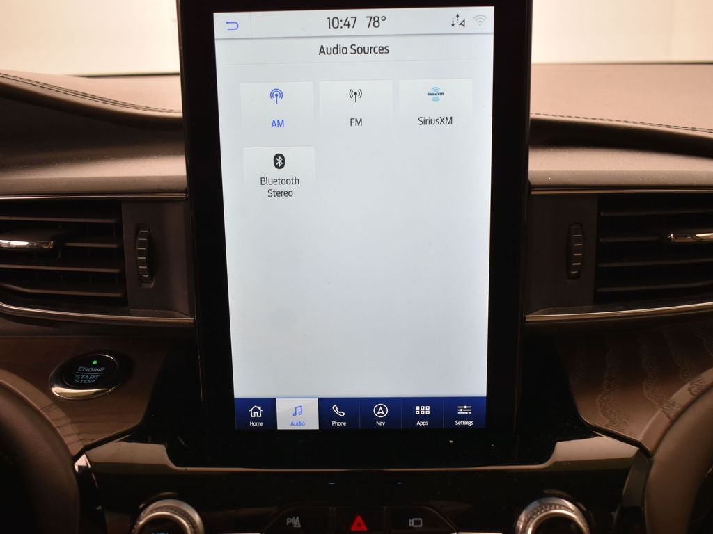 2021 Ford Explorer Platinum 601A