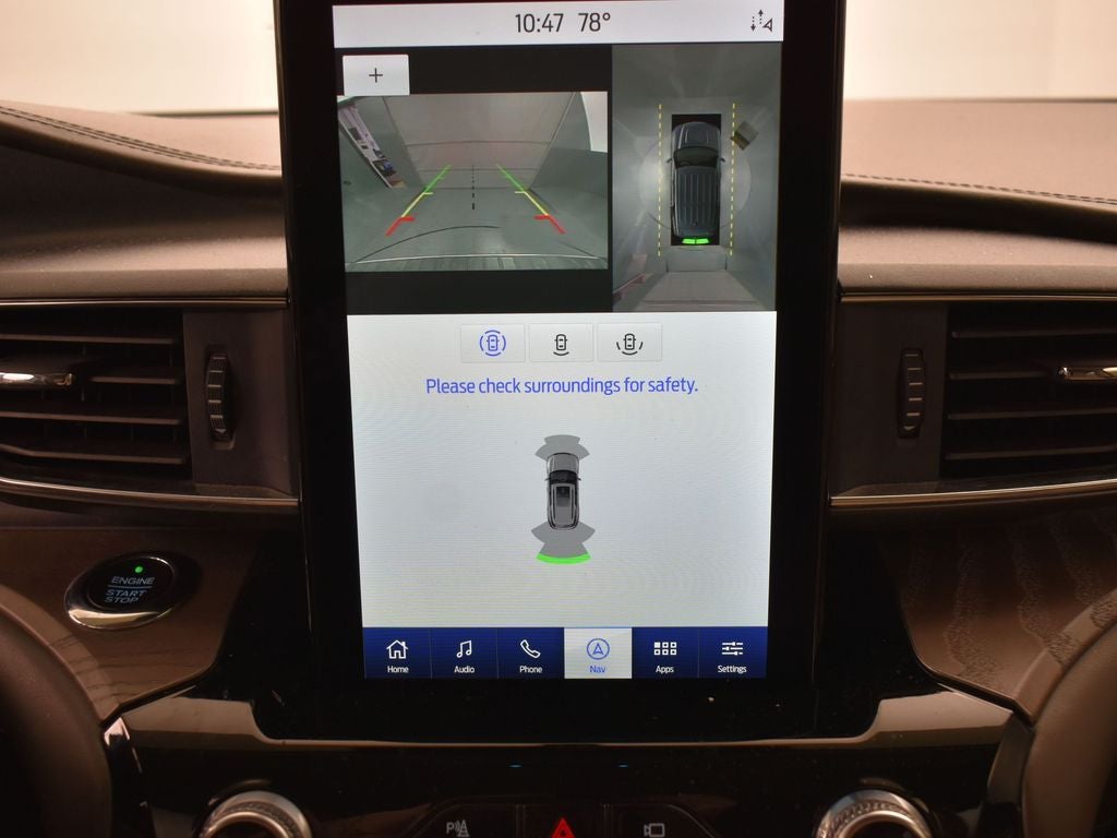 2021 Ford Explorer Platinum 601A