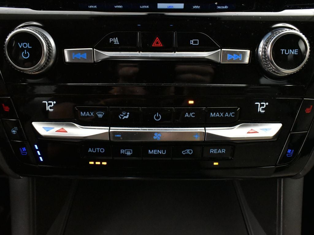 2021 Ford Explorer Platinum 601A