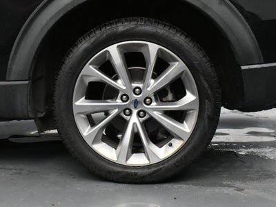 2021 Ford Explorer Platinum 601A