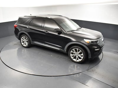 2021 Ford Explorer Platinum 601A