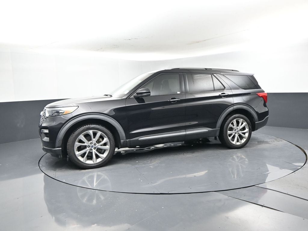 2021 Ford Explorer Platinum 601A