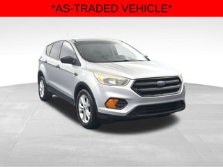 2017 Ford Escape S 100A