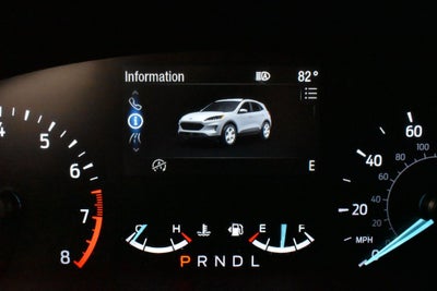 2021 Ford Escape SE