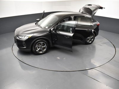 2025 Ford Escape ST-Line 300A