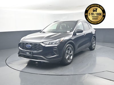 2025 Ford Escape ST-Line 300A