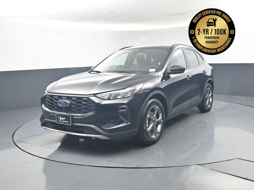 2025 Ford Escape ST-Line 300A