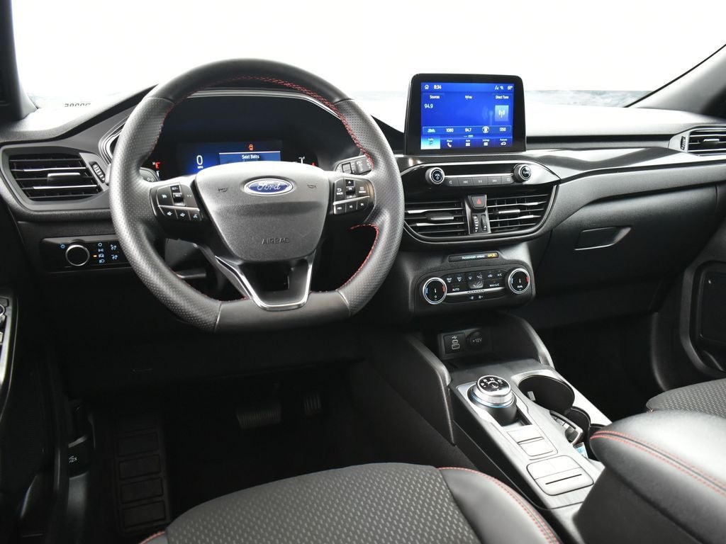 2025 Ford Escape ST-Line 300A