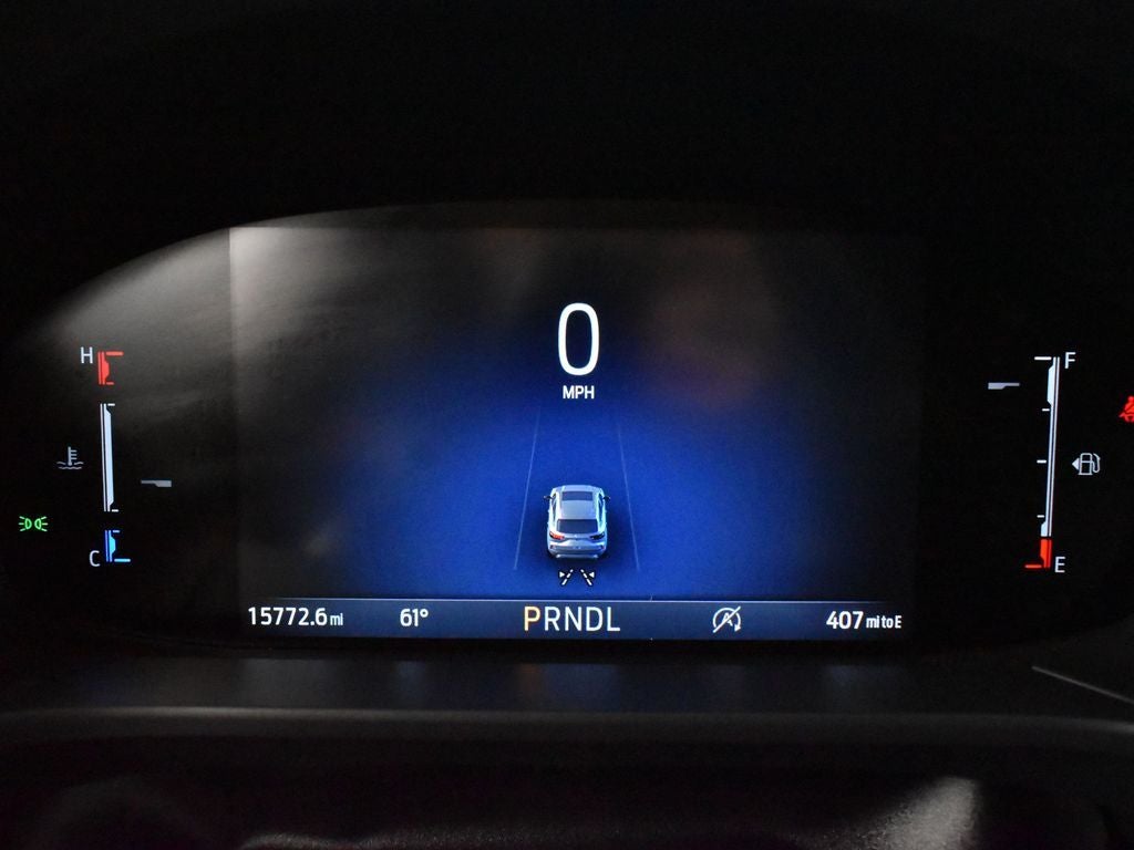 2025 Ford Escape ST-Line 300A