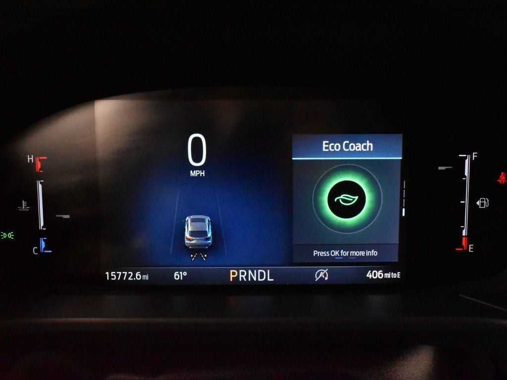 2025 Ford Escape ST-Line 300A