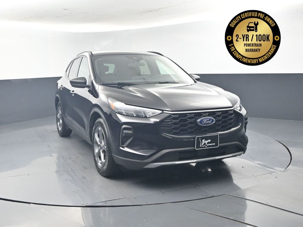 2025 Ford Escape ST-Line 300A