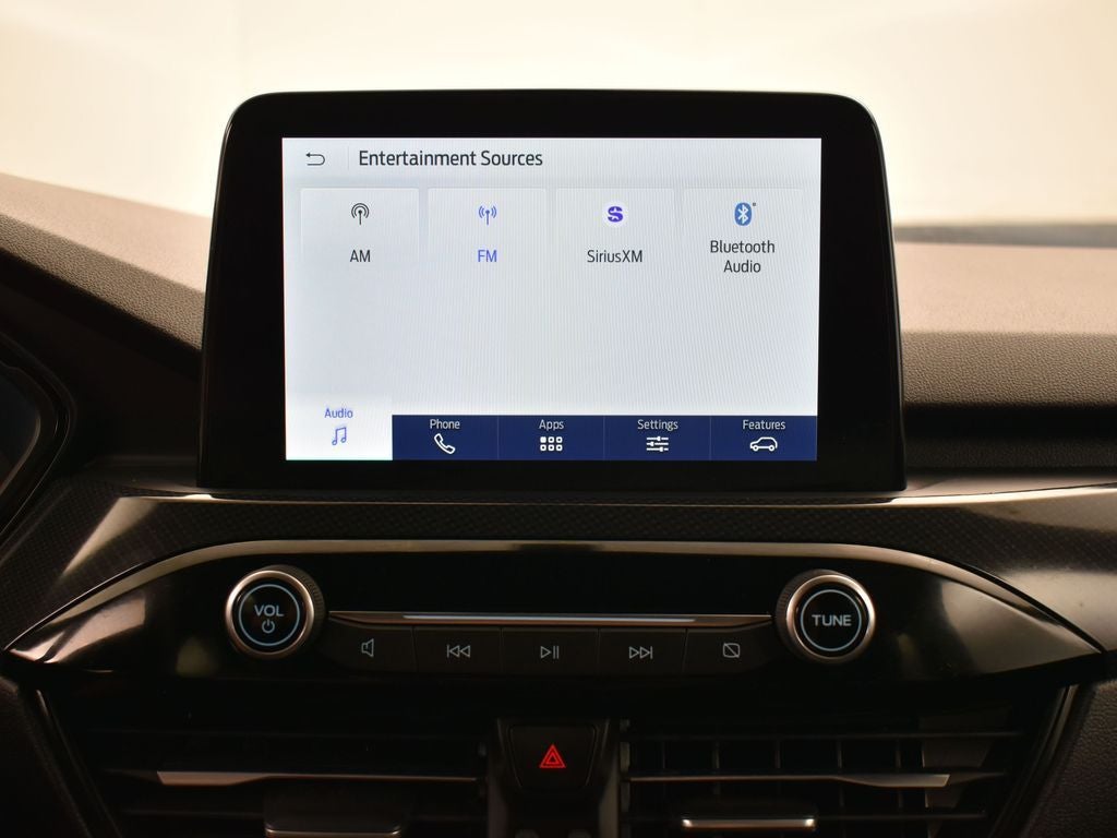 2025 Ford Escape ST-Line 300A