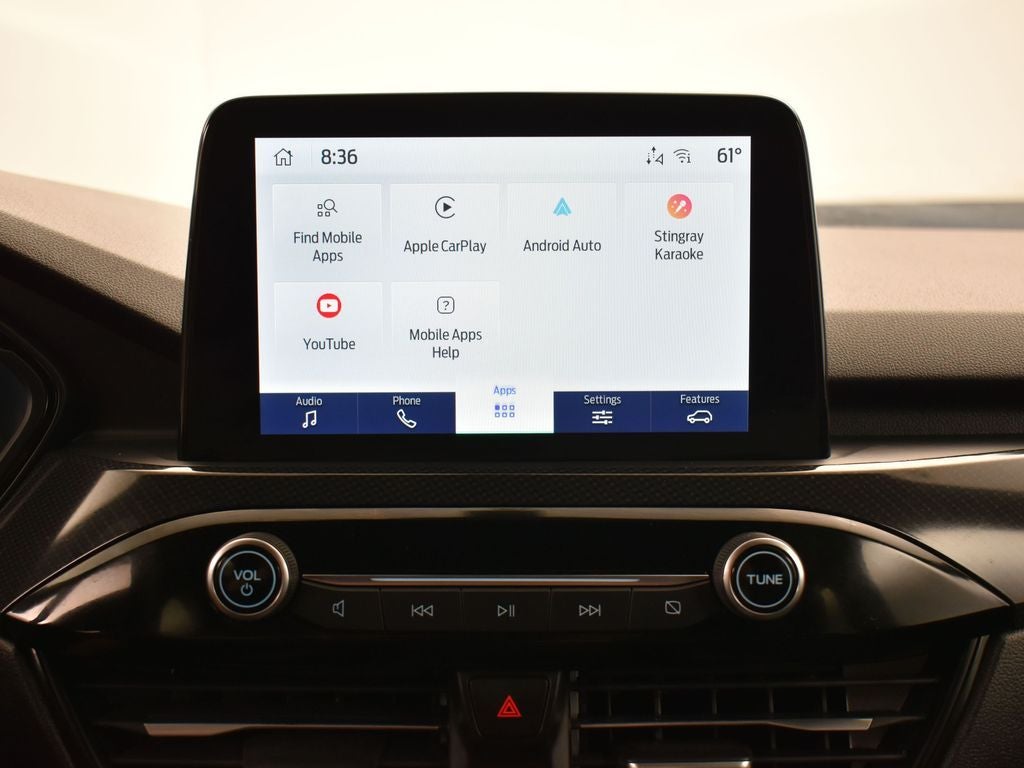 2025 Ford Escape ST-Line 300A