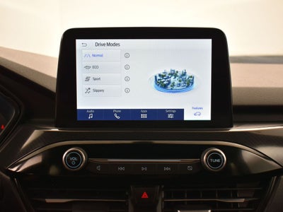 2025 Ford Escape ST-Line 300A