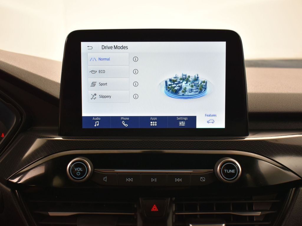 2025 Ford Escape ST-Line 300A