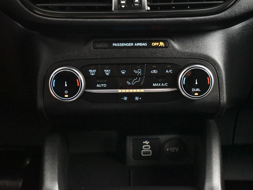 2025 Ford Escape ST-Line 300A