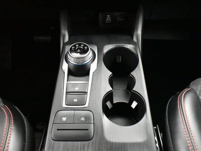 2025 Ford Escape ST-Line 300A