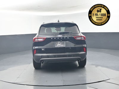 2025 Ford Escape ST-Line 300A