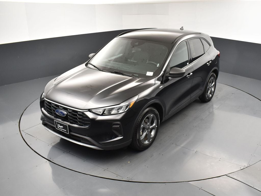 2025 Ford Escape ST-Line 300A