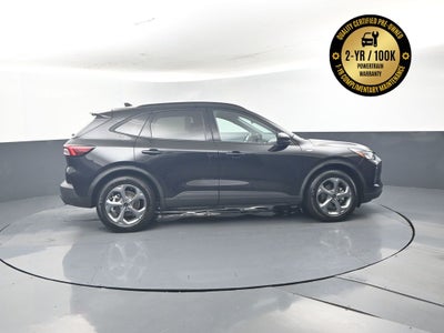 2025 Ford Escape ST-Line 300A