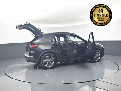 2025 Ford Escape ST-Line 300A